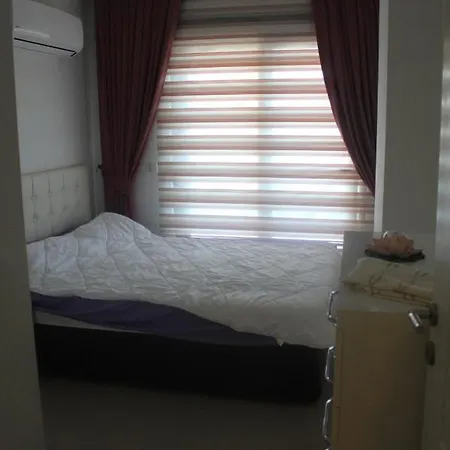 Appartement Mahmutlar Platinum Vip Residance