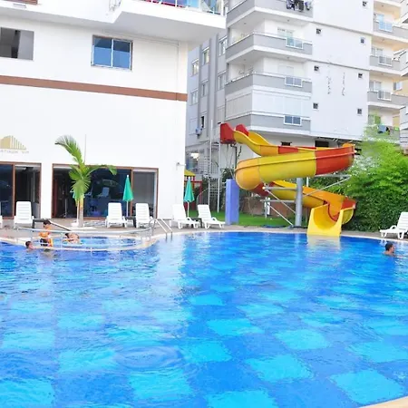 Mahmutlar Platinum Vip Residance Lejlighed
