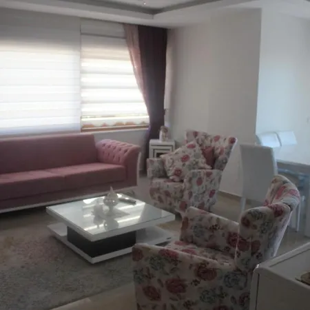 Mahmutlar Platinum Vip Residance Apartamento