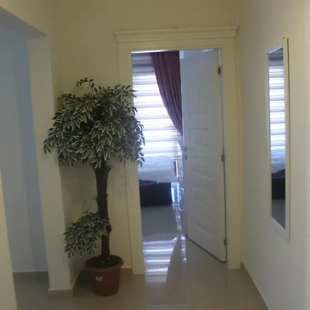 Lejlighed Mahmutlar Platinum Vip Residance Alanya