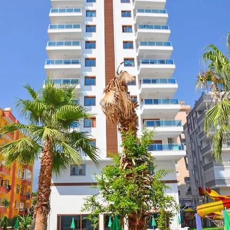 Lejlighed Mahmutlar Platinum Vip Residance